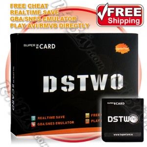 supercard dstwo play